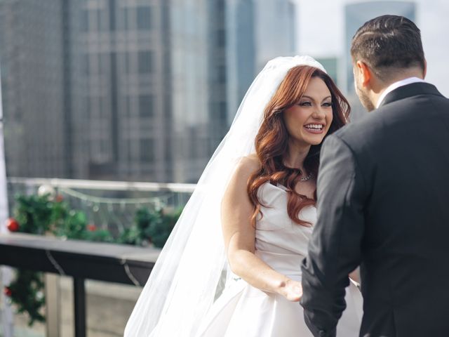 John and Evie's Wedding in Chicago, Illinois 9