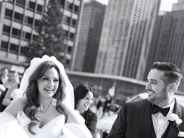 John and Evie's Wedding in Chicago, Illinois 17