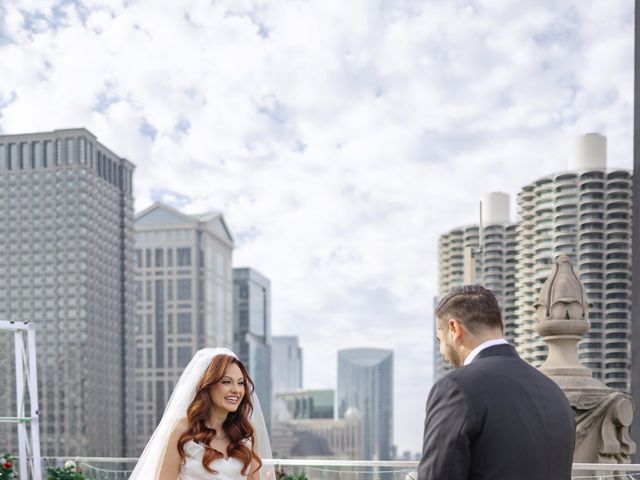 John and Evie's Wedding in Chicago, Illinois 20