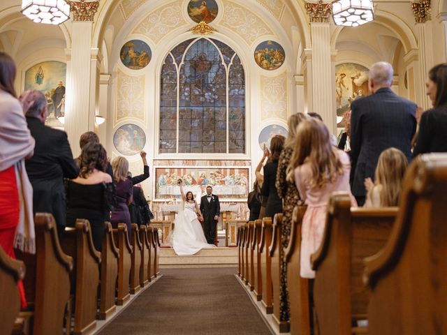 John and Evie's Wedding in Chicago, Illinois 30