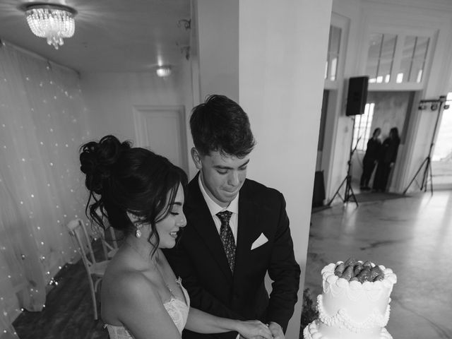Lizmar and Kieran's Wedding in Wrightsville, Pennsylvania 12