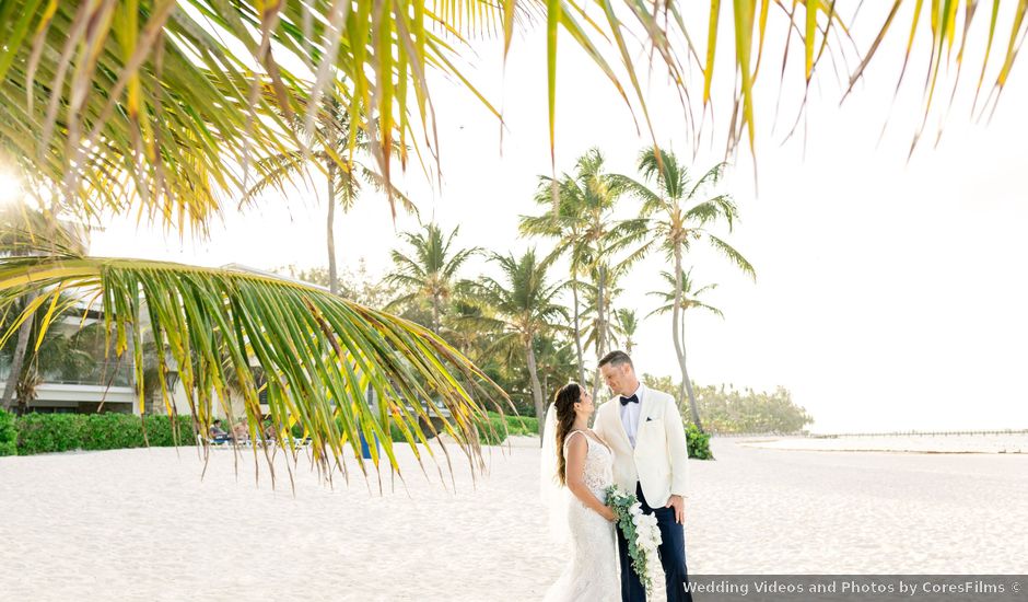 Ryan and Stacia's Wedding in Punta Cana, Dominican Republic