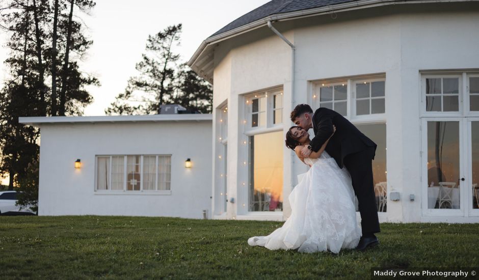 Lizmar and Kieran's Wedding in Wrightsville, Pennsylvania