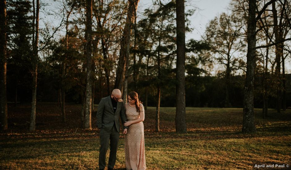 Erin and Jeremiah's Wedding in Hattiesburg, Mississippi