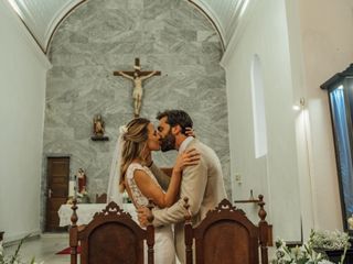 Marianna & Stanislas's wedding