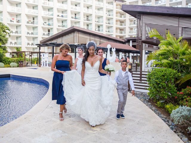 Eddie and Karen&apos;s Wedding in Montego Bay, Jamaica 17