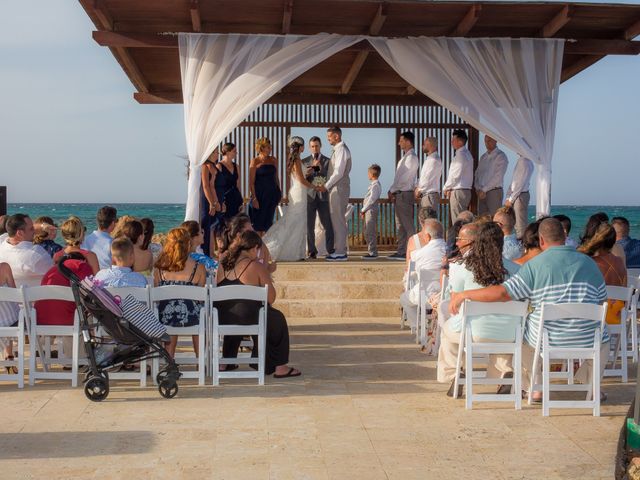 Eddie and Karen&apos;s Wedding in Montego Bay, Jamaica 23