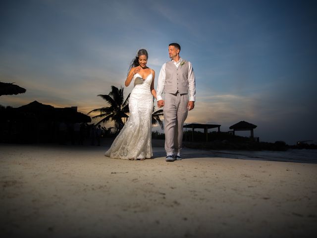 Eddie and Karen&apos;s Wedding in Montego Bay, Jamaica 36