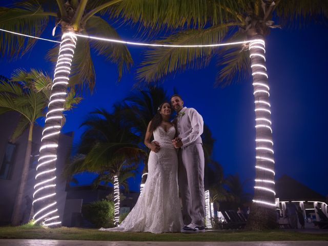 Eddie and Karen&apos;s Wedding in Montego Bay, Jamaica 41