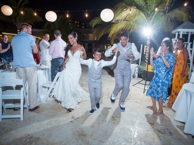 Eddie and Karen&apos;s Wedding in Montego Bay, Jamaica 44