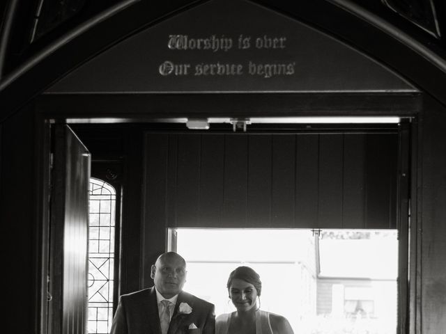 Stephen and Karissa&apos;s Wedding in Narragansett, Rhode Island 14