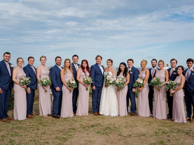 Stephen and Karissa&apos;s Wedding in Narragansett, Rhode Island 17