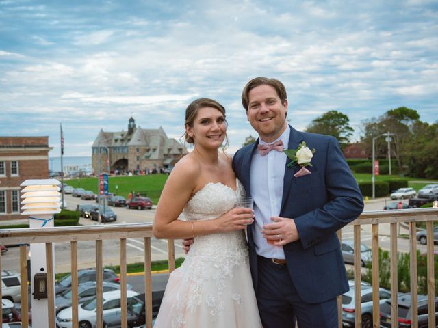 Stephen and Karissa&apos;s Wedding in Narragansett, Rhode Island 27