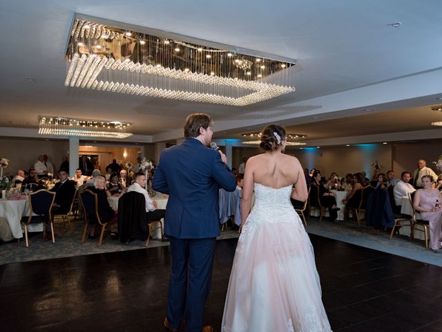 Stephen and Karissa&apos;s Wedding in Narragansett, Rhode Island 32