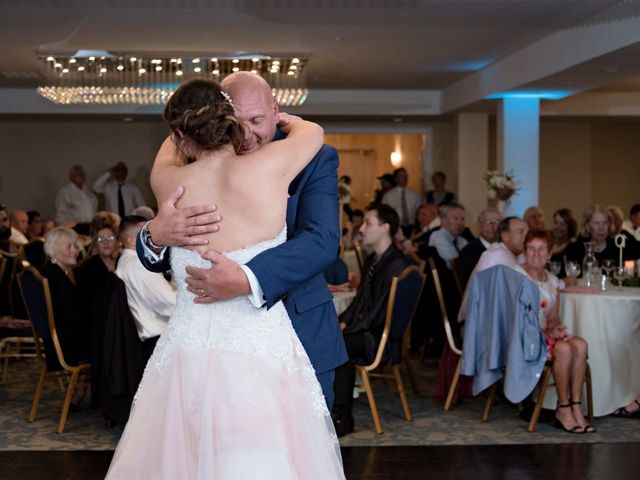 Stephen and Karissa&apos;s Wedding in Narragansett, Rhode Island 34
