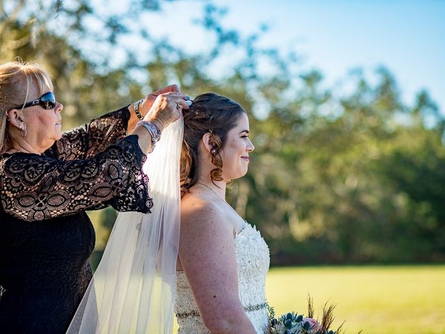 Dallas and Keley&apos;s Wedding in New Smyrna Beach, Florida 18
