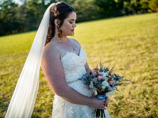 Dallas and Keley&apos;s Wedding in New Smyrna Beach, Florida 19