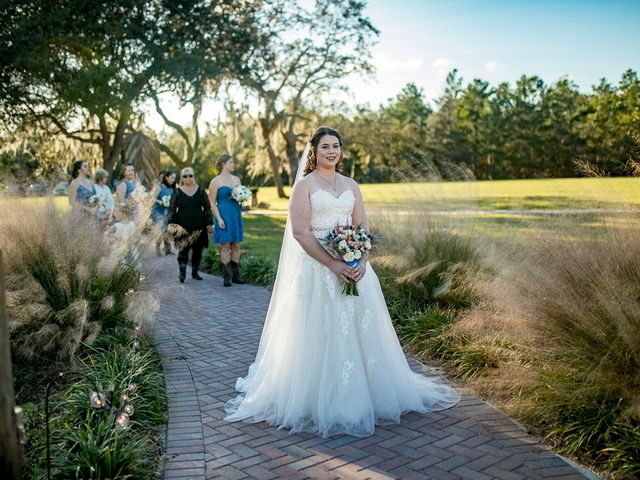 Dallas and Keley&apos;s Wedding in New Smyrna Beach, Florida 20