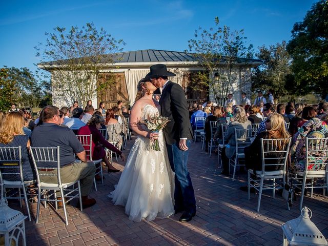 Dallas and Keley&apos;s Wedding in New Smyrna Beach, Florida 29