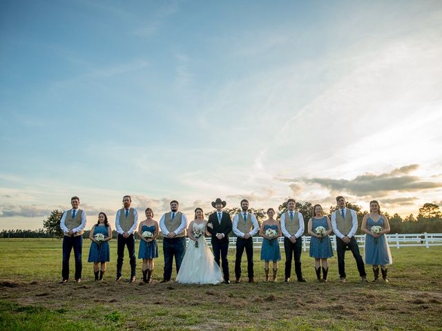 Dallas and Keley&apos;s Wedding in New Smyrna Beach, Florida 30