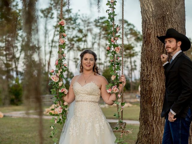 Dallas and Keley&apos;s Wedding in New Smyrna Beach, Florida 35