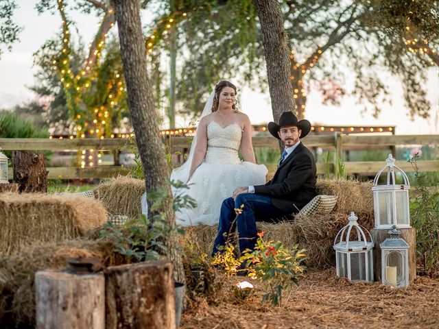 Dallas and Keley&apos;s Wedding in New Smyrna Beach, Florida 36