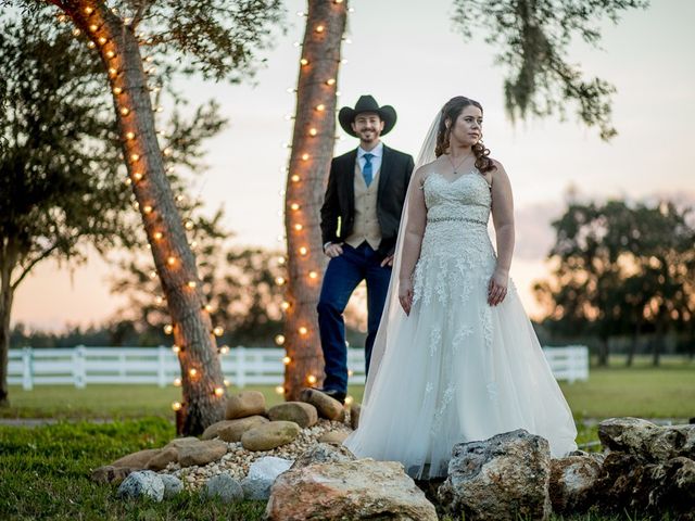 Dallas and Keley&apos;s Wedding in New Smyrna Beach, Florida 38