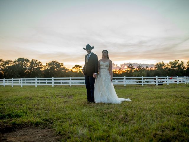 Dallas and Keley&apos;s Wedding in New Smyrna Beach, Florida 40