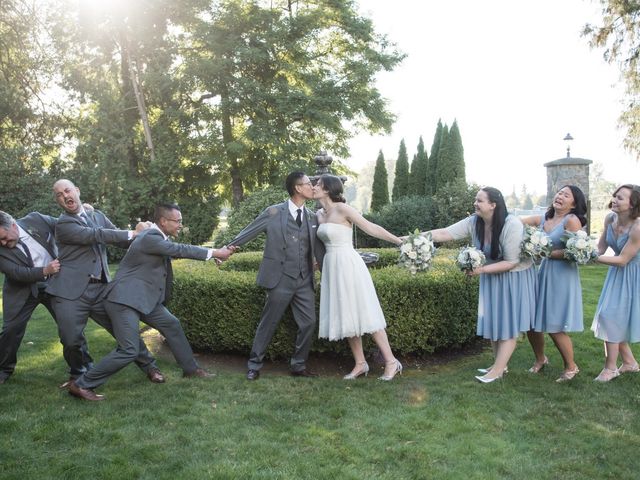 Antonio and Margaret&apos;s Wedding in Sumner, Washington 12