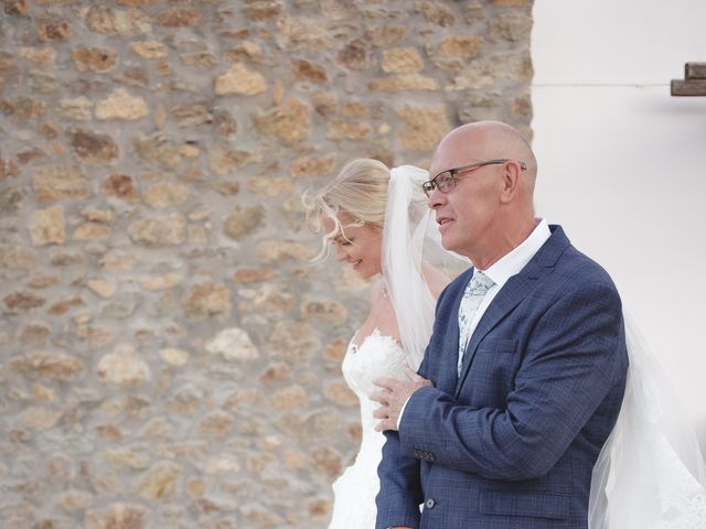 Hannah and Jad&apos;s Wedding in Mykonos, Greece 27