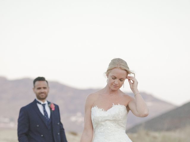 Hannah and Jad&apos;s Wedding in Mykonos, Greece 41