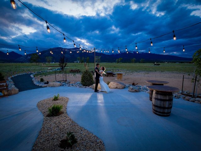 Shane and Kiely&apos;s Wedding in Buena Vista, Colorado 20