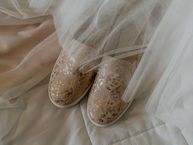 Michael and Brittany's Wedding in Asheville, North Carolina 5