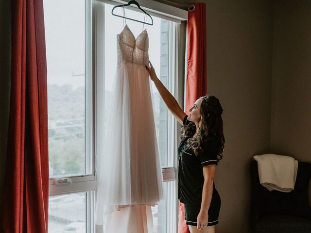 Michael and Brittany's Wedding in Asheville, North Carolina 6