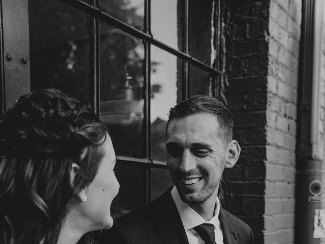 Michael and Brittany&apos;s Wedding in Asheville, North Carolina 36