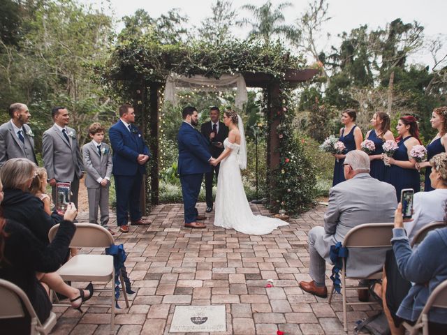 Shane and Megan&apos;s Wedding in Dade City, Florida 3