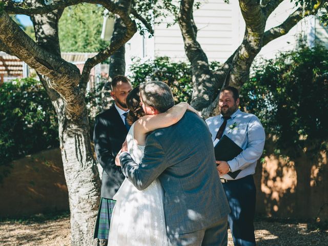 Samantha and Andrew&apos;s Wedding in Santa Cruz, California 104