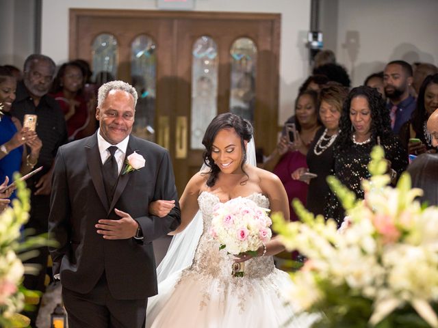 Naurice and Nicole&apos;s Wedding in Joliet, Illinois 4