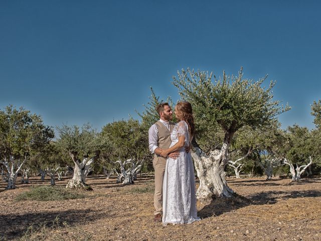 John and Viktoria&apos;s Wedding in North Greece, New York 20