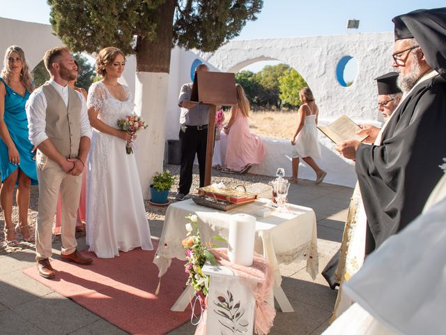 John and Viktoria&apos;s Wedding in North Greece, New York 21