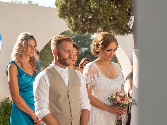 John and Viktoria&apos;s Wedding in North Greece, New York 22
