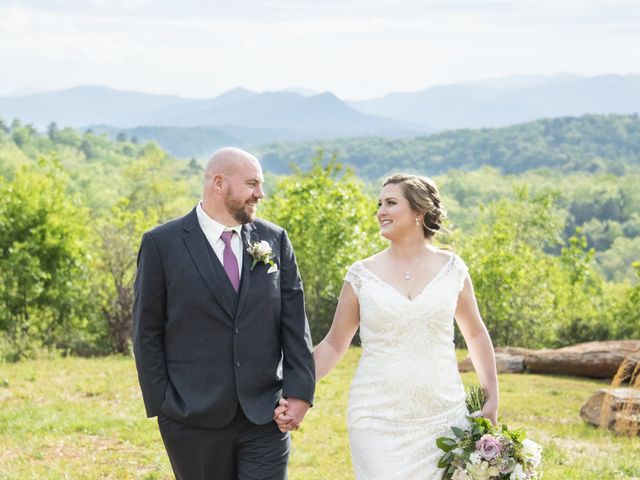 Dustin and Kim&apos;s Wedding in Marion, North Carolina 9