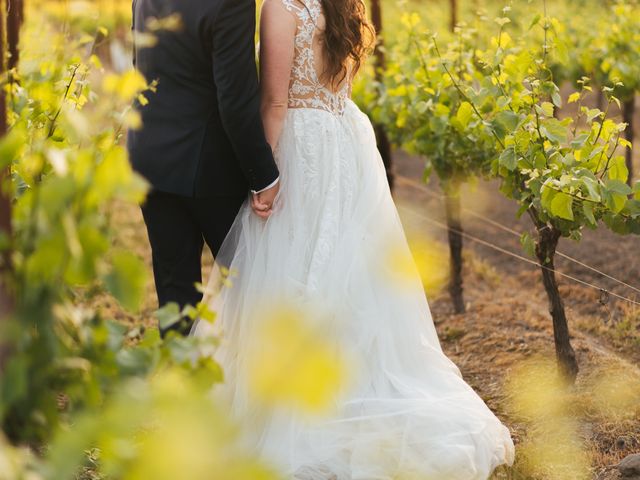 Matt and Danielle&apos;s Wedding in Santa Rosa, California 43
