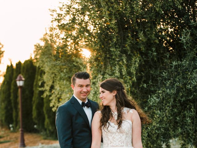 Matt and Danielle&apos;s Wedding in Santa Rosa, California 51