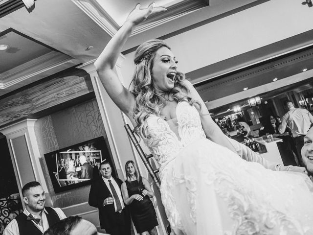 Frank and Taylor's Wedding in Woodbury, New York 5