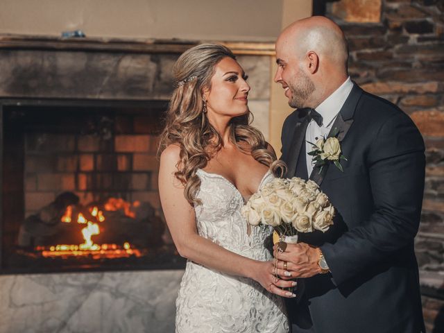 Frank and Taylor's Wedding in Woodbury, New York 11