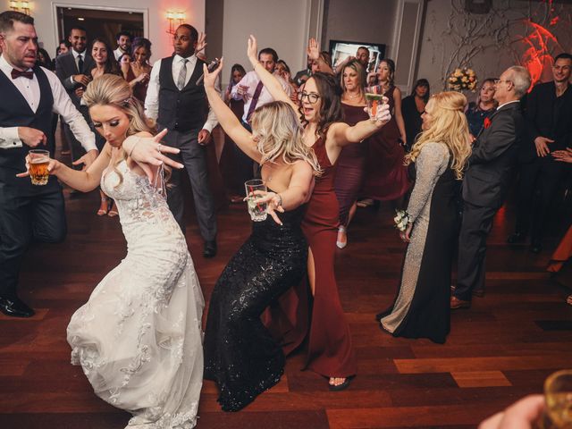Frank and Taylor's Wedding in Woodbury, New York 14