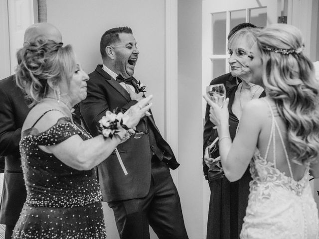 Frank and Taylor's Wedding in Woodbury, New York 51