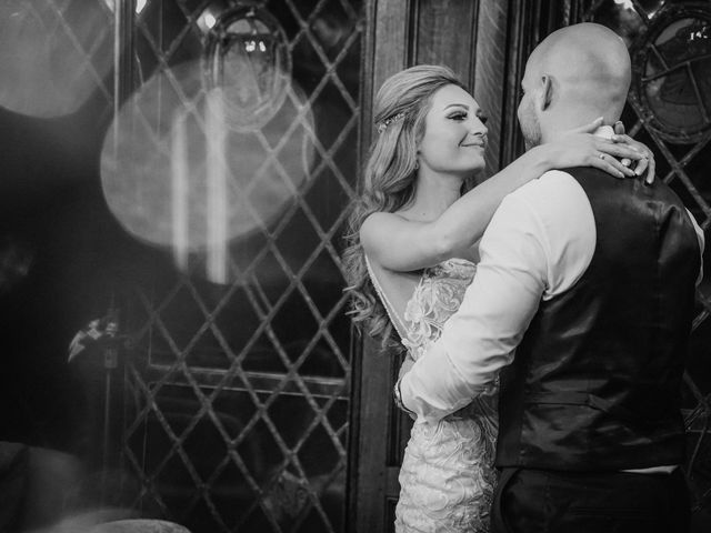 Frank and Taylor's Wedding in Woodbury, New York 55