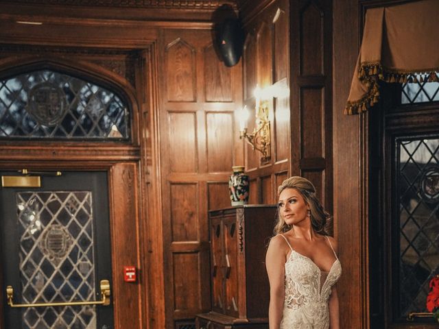 Frank and Taylor's Wedding in Woodbury, New York 58